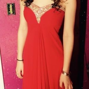 Prom dress